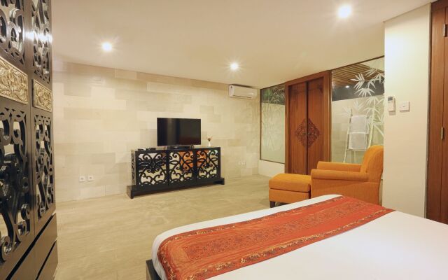Bali Akasa Villa