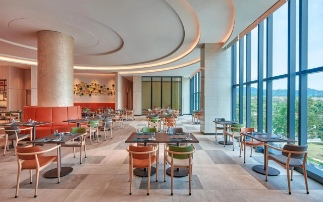 Courtyard By Marriott Setia Alam