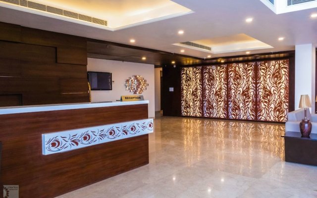 Hotel Goldstone Elite Vrindavan