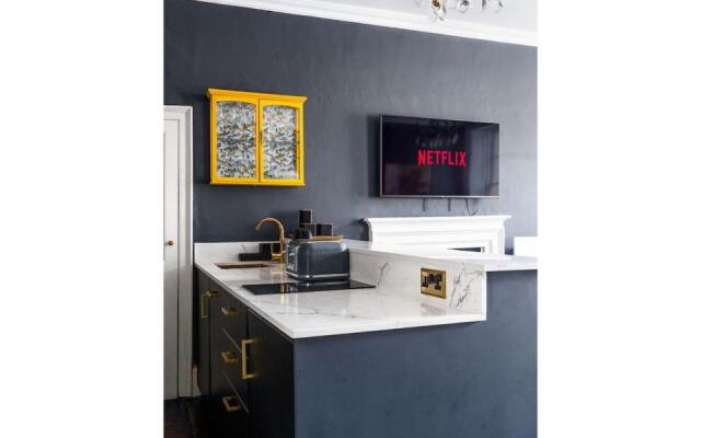 Bennett's Lodgings a luxurious 2 bed apartment