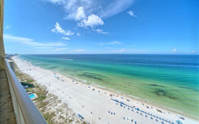 Wondrous Condo with Beach Access and Poolside Beach - Unit 2103 by RedAwning