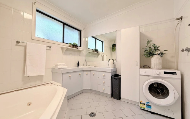 Korora Court by Charlesworth