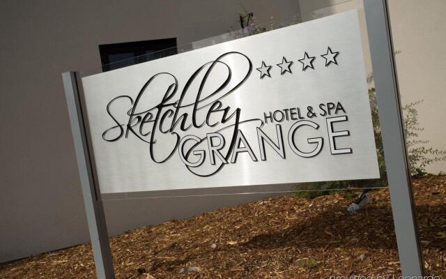 Sketchley Grange Hotel & Spa