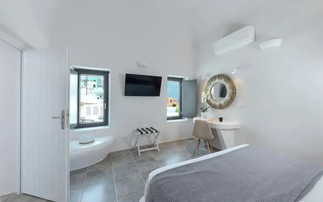 Aleanna Traditional Villa Fira