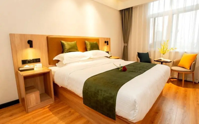 Greentree Inn Bozhou City Woyang County Huaizhong