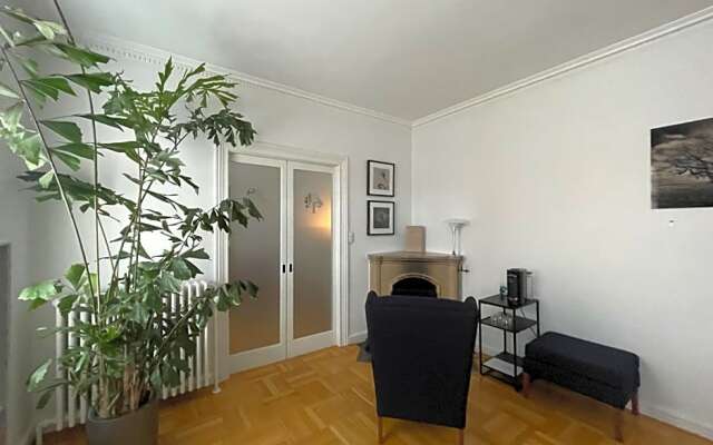 B&B The Old Chestnut Tree Silkeborg