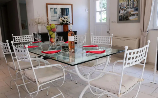 Holiday Home la Chartreuse