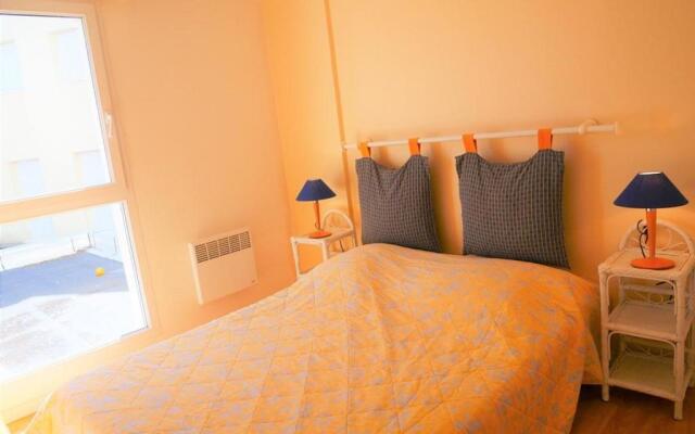 Appartement Quiberon, 3 pièces, 5 personnes - FR-1-478-65