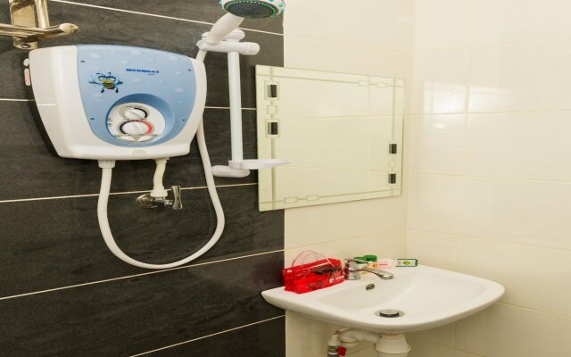 Hotel Zamburger Tampoi Utama