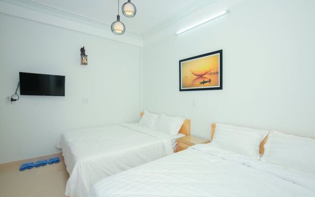 Van May Homestay Hoian