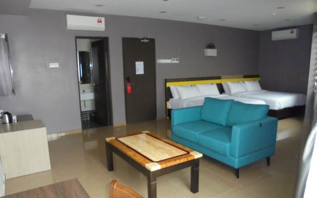 Kampar Boutique Hotel