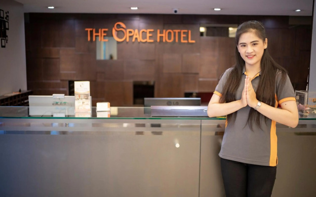 The Space Hotel Chiangrai