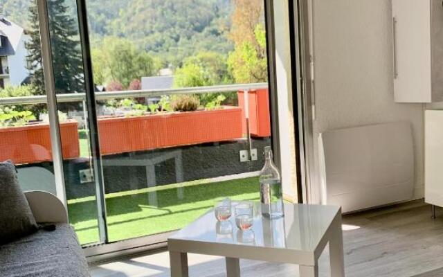 Gîte 3*** Le Chardon Bleu