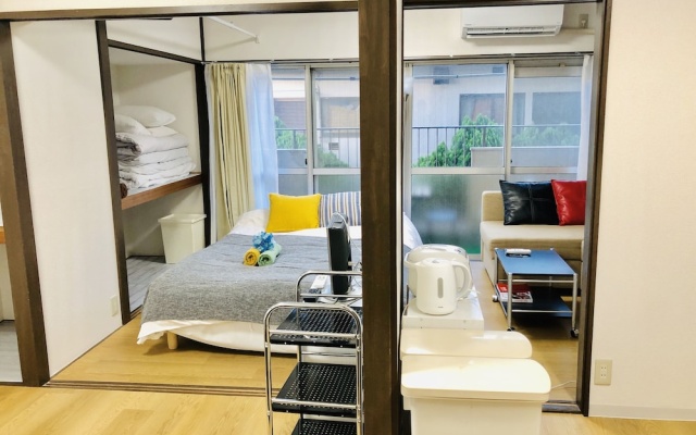 Rc Annex 1 – Guest Rooms – Tokyo