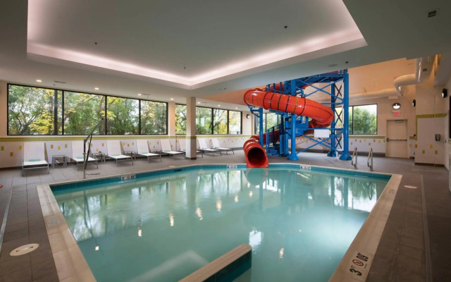Fairfield Inn & Suites by Marriott Edmonton North