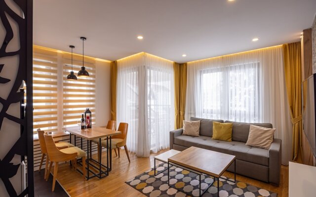 Apartments by Bor