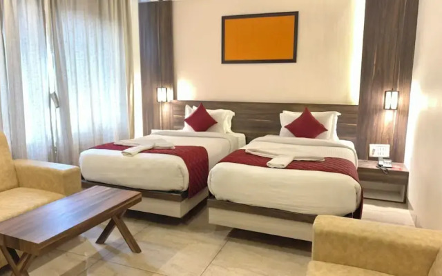 Monarch Express, Sri City