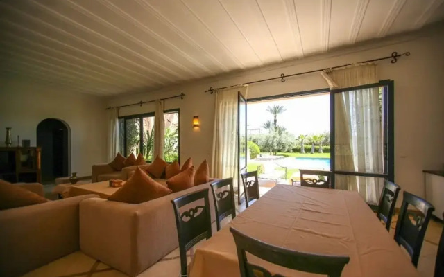 Villa Abraj annakhil