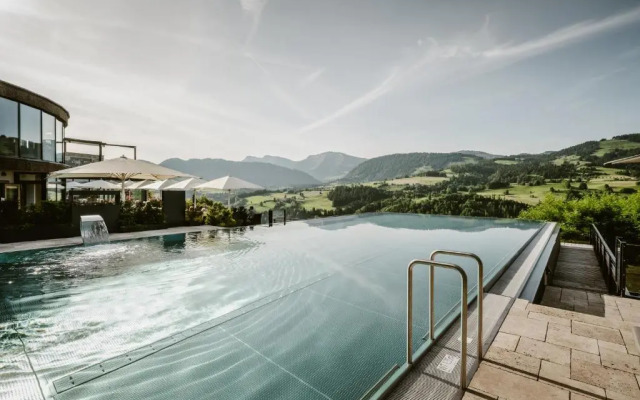 Bergkristall - Natur und Spa