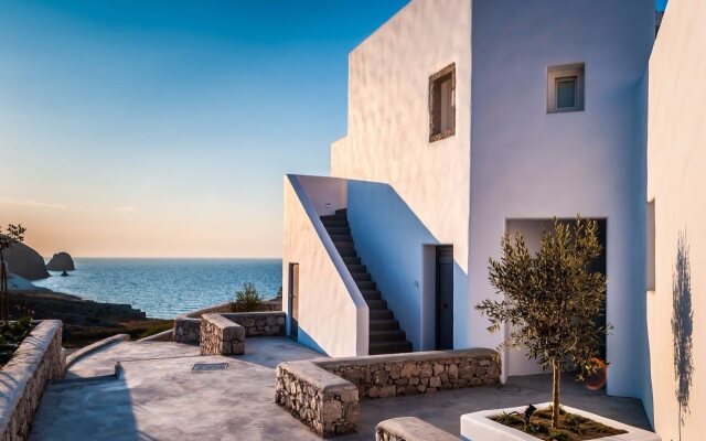 Milos Breeze Boutique Hotel