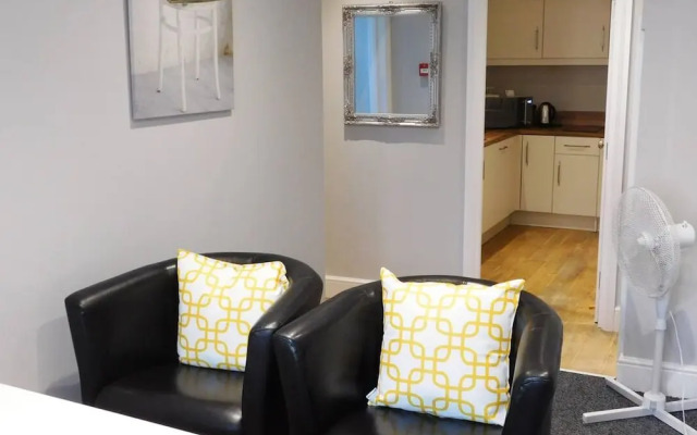 Stay Norwich Apartments 17colgate