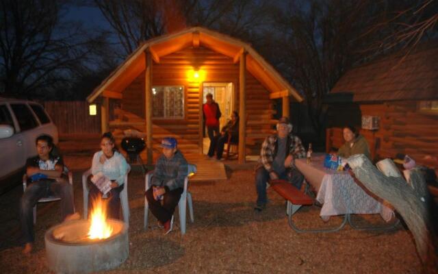 La Junta Colorado Cabins