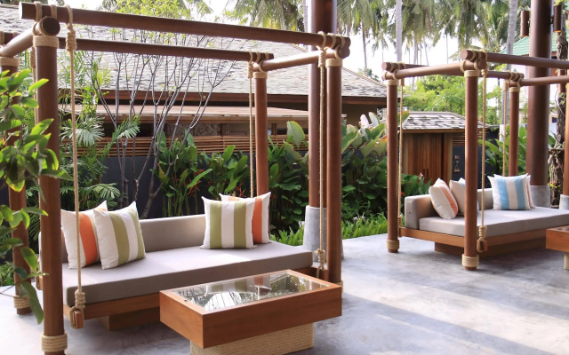 Deva Beach Resort Samui