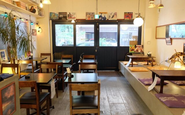 Zabutton Hostel