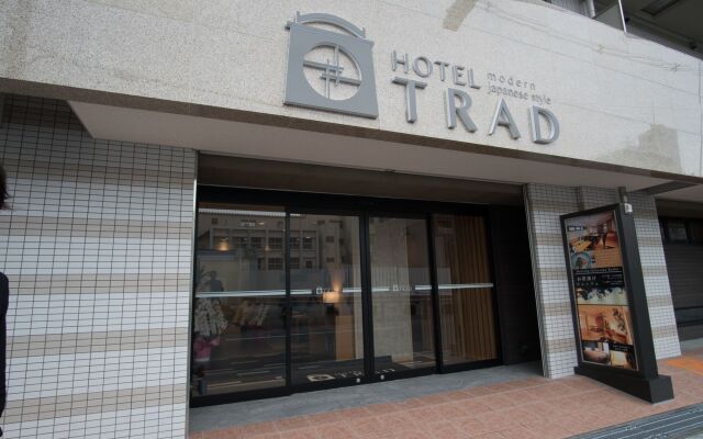 HOTEL TRAD Osaka Tsuruhashi