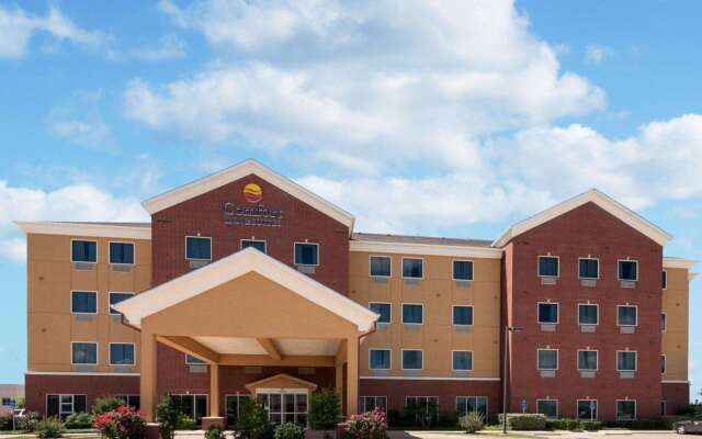Comfort Inn & Suites Regional Medical Center