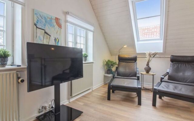 "Jaarne" - 500m from the sea in NW Jutland