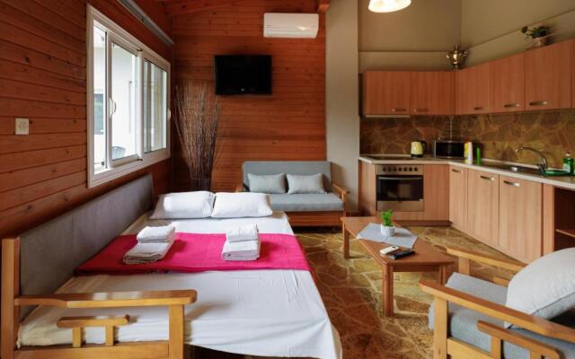 Wooden House