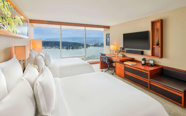 Fairmont Pacific Rim