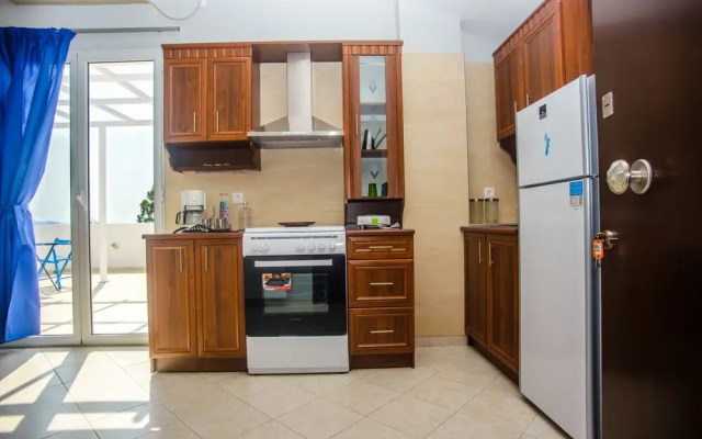 Xenia Ionis Luxury Concept Apartments