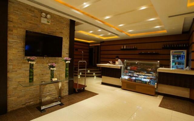AlMuhaidb Hotel Apartments Askary