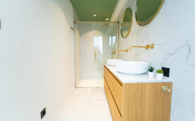 Green Appart - A&B Best Quality - Mons City Center