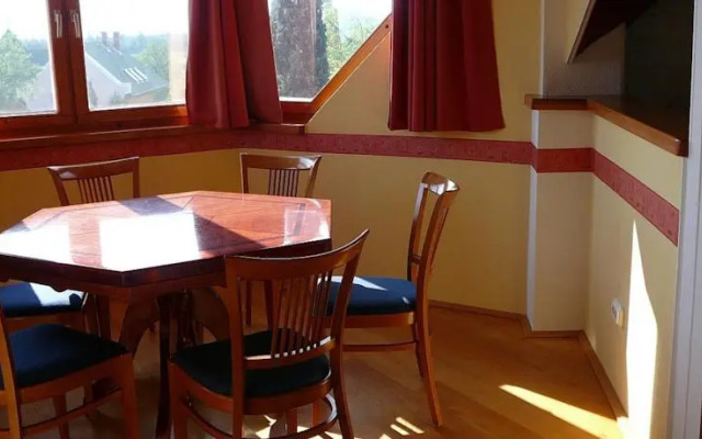 Zöld sziget Apartmanház
