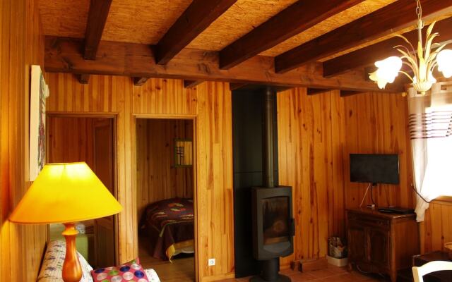 Les chalets de Lauzies