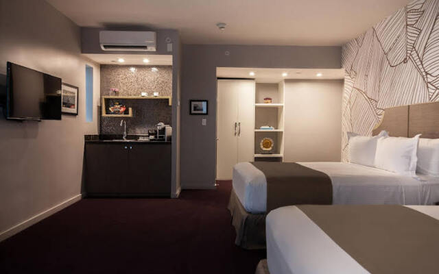 Hotel Alamo Apts