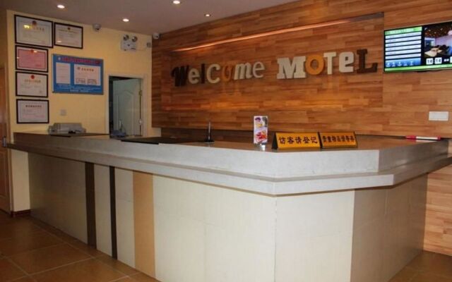 Motel 168 Hotel jinan Coach Termina Branch