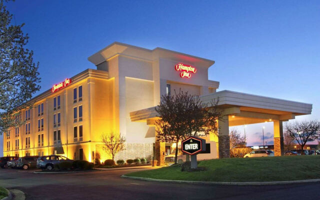 Hampton Inn Columbus - Airport