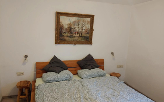 Ferienwohnung Alpina Inzell