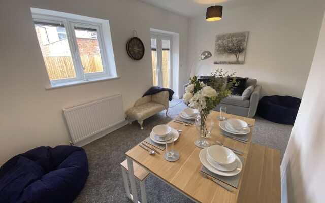 Blackpool Abode - Silver Sands