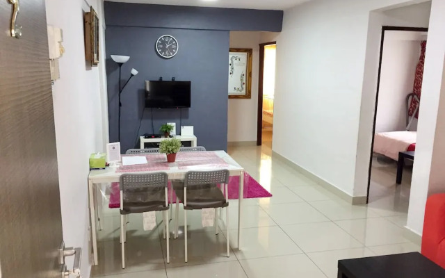 iCheck Homestay Putrajaya