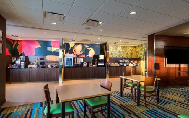 Fairfield Inn & Suites by Marriott Palm Desert