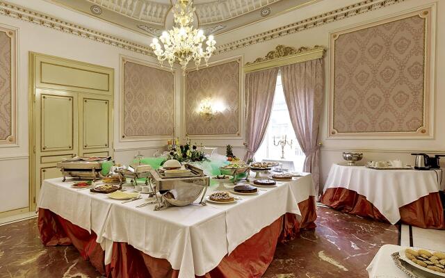 Relais Antica Badia - San Maurizio 1619