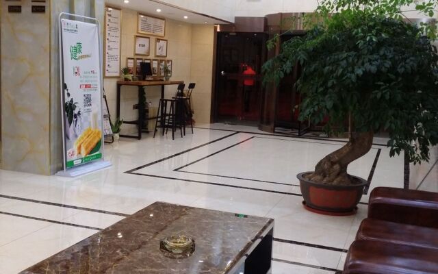GreenTree Inn Wuxi Yixing Guanlin Town Express Hotel