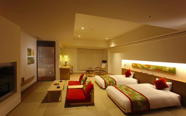 Hotel Mahoroba