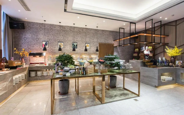 Yitel Collection Shenyang Hunnan Olympic Sports Center Wanda Plaza