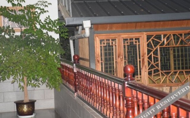 Dali Hongrui Inn (Dali Ancient City Pedestrian Street)